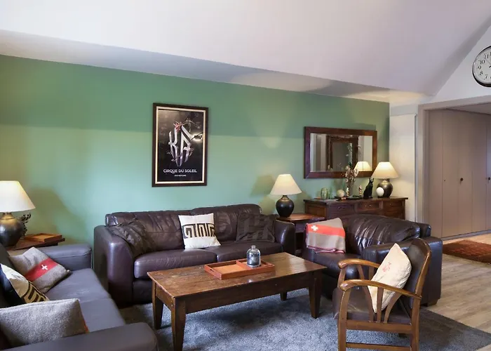 Tsaumiau A22 By Interhome Crans-Montana