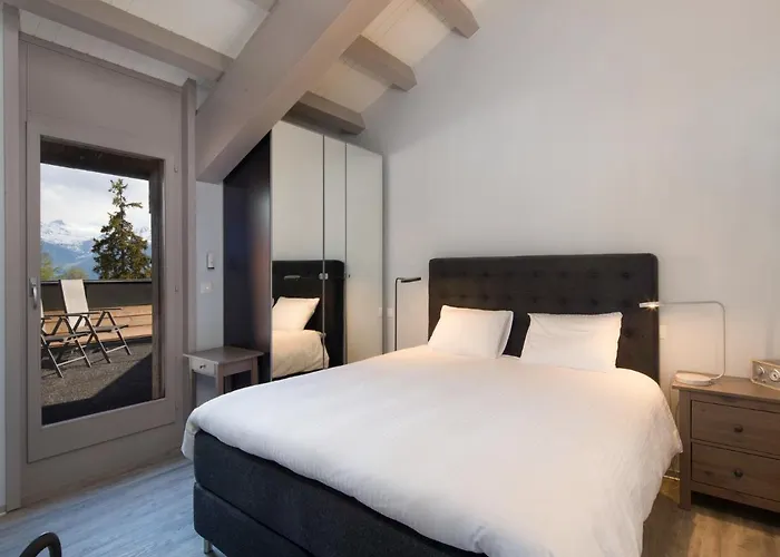 Appartamento Tsaumiau A22 By Interhome