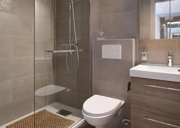 Appartamento Tsaumiau A22 By Interhome *