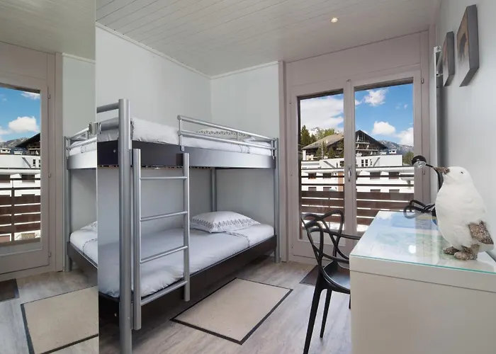 Appartamento Tsaumiau A22 By Interhome Crans-Montana