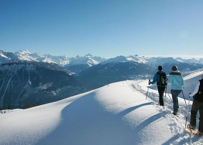 Tsaumiau A22 By Interhome 公寓 *