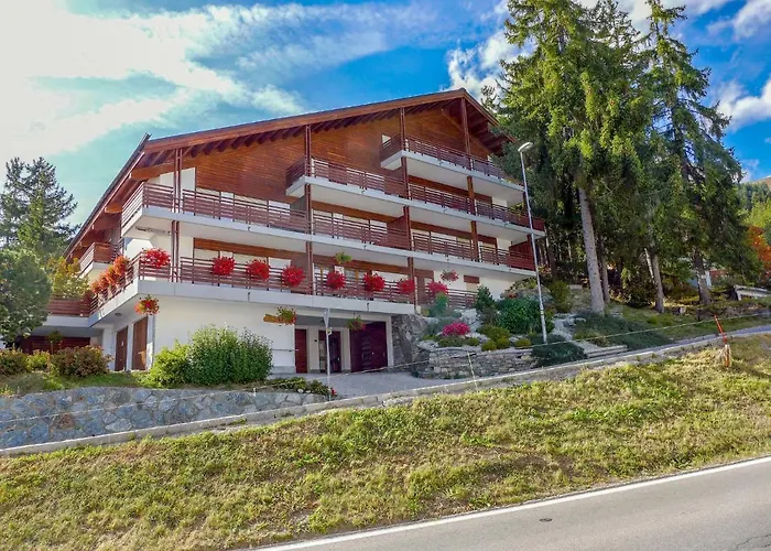 Appartamento Tsaumiau A22 By Interhome *