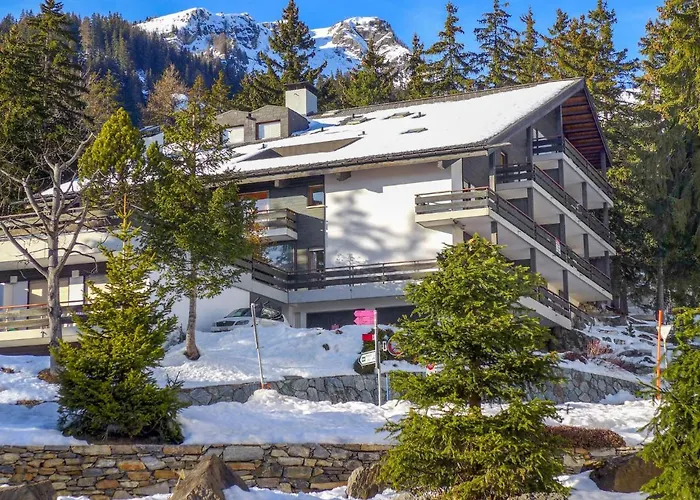 公寓 Tsaumiau A22 By Interhome