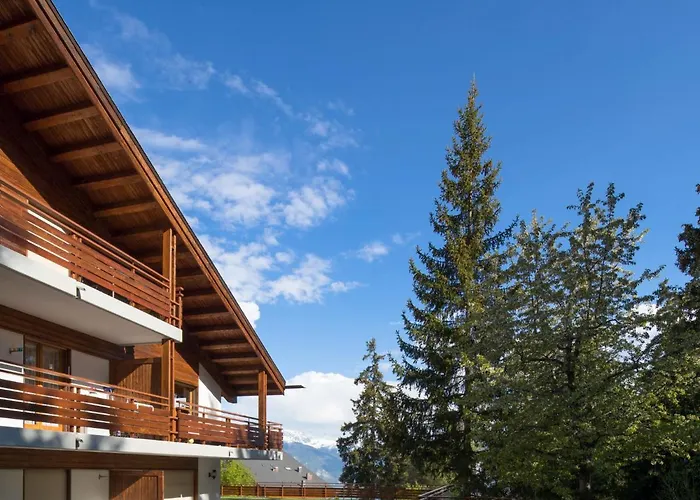 Tsaumiau A22 By Interhome * Crans-Montana