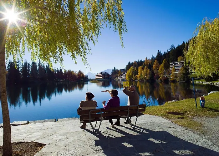 Appartamento Tsaumiau A22 By Interhome Crans-Montana