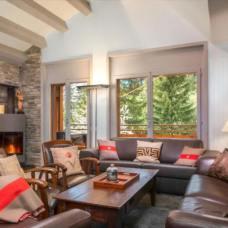 Tsaumiau A22 By Interhome Lejlighed *