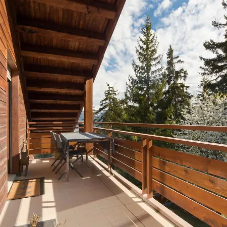 Apartment Tsaumiau A-7 By Interhome