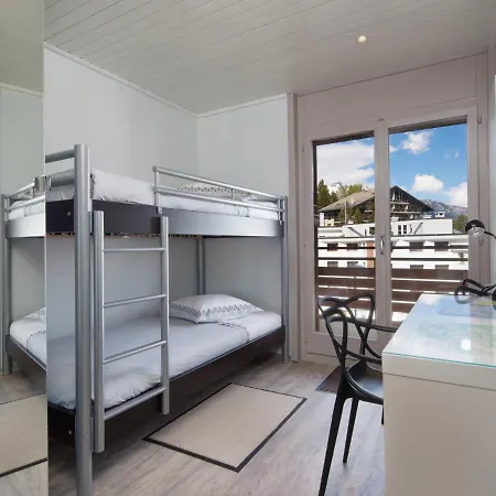 Apartment Tsaumiau A-7 By Interhome Crans-Montana