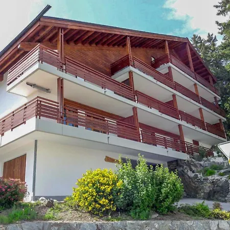 Tsaumiau A-7 By Interhome Apartment
