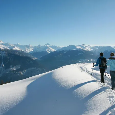 Tsaumiau A22 By Interhome Appartement *