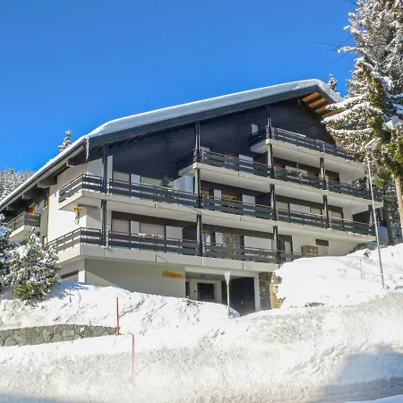 Tsaumiau A-7 By Interhome * Crans-Montana