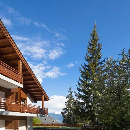Tsaumiau A-7 By Interhome * Crans-Montana