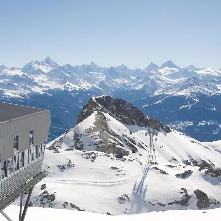 Tsaumiau A22 By Interhome * Crans-Montana