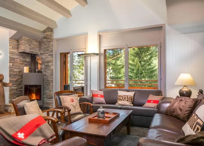 Tsaumiau A22 By Interhome Lejlighed *