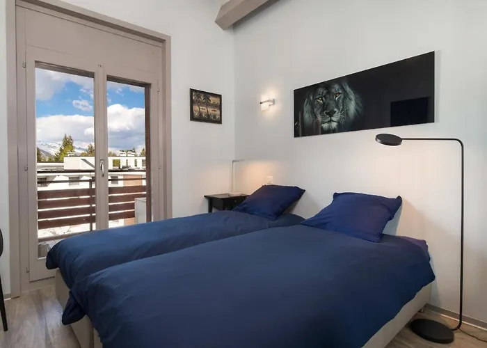 Tsaumiau A22 By Interhome Lejlighed