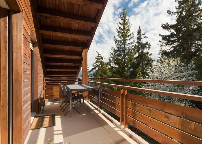 Lejlighed Tsaumiau A22 By Interhome