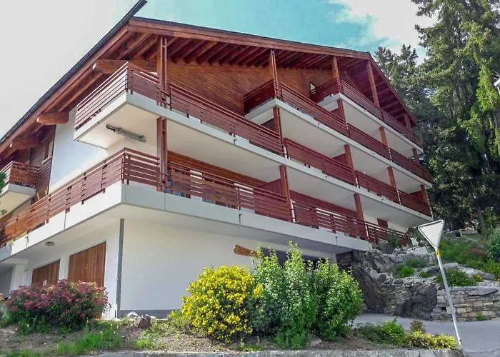 Tsaumiau A22 By Interhome Lejlighed