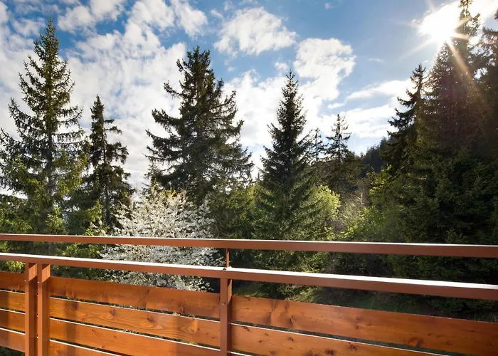 Lejlighed Tsaumiau A22 By Interhome *