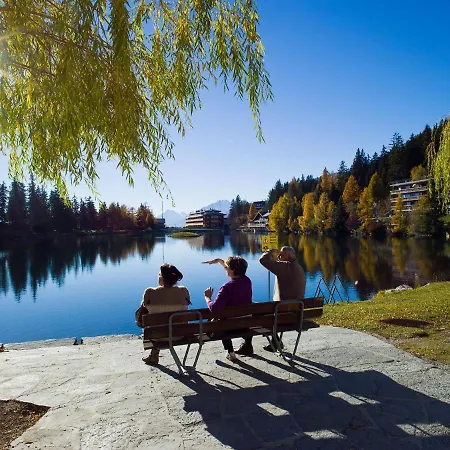 Apartament Tsaumiau A22 By Interhome Crans-Montana